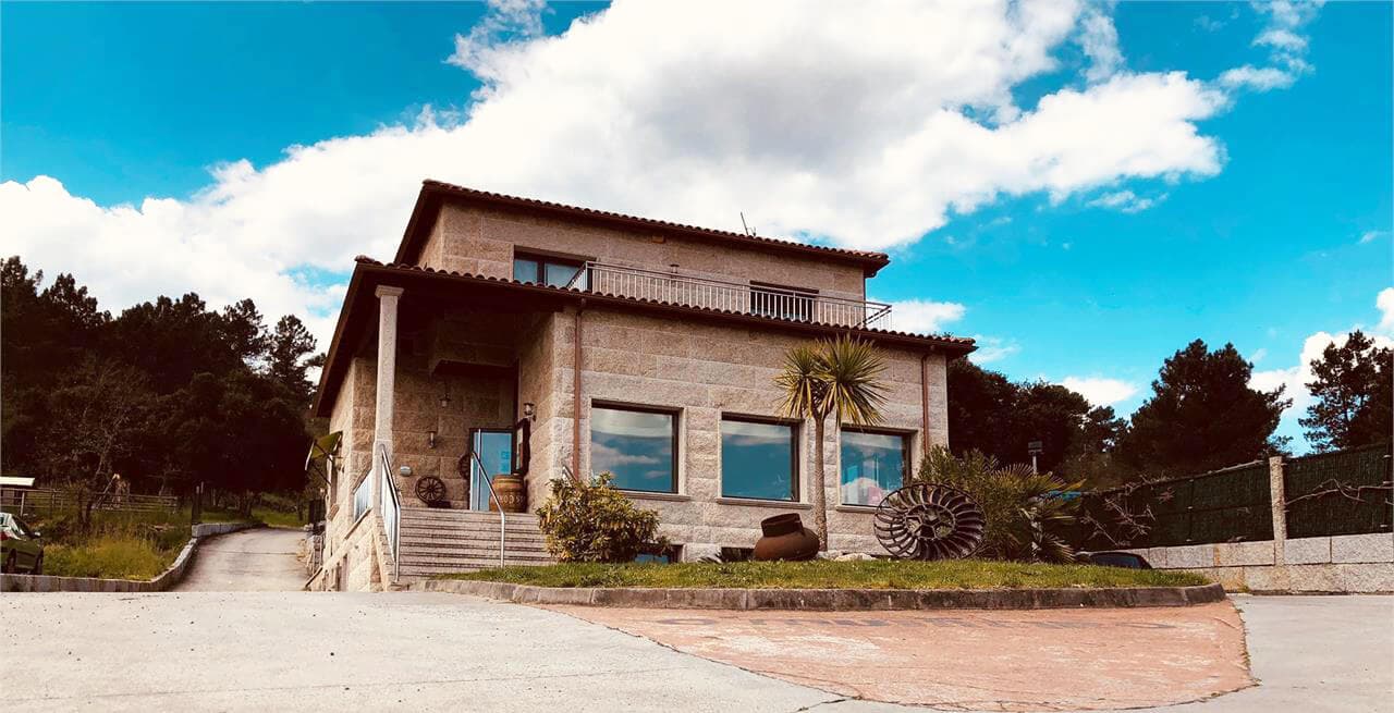 Restaurante O Muiñeiro en Ourense