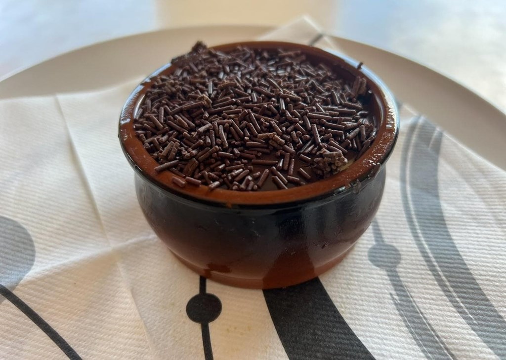 Tarta de la abuela ( galleta con chocolate ) - Imagen 1
